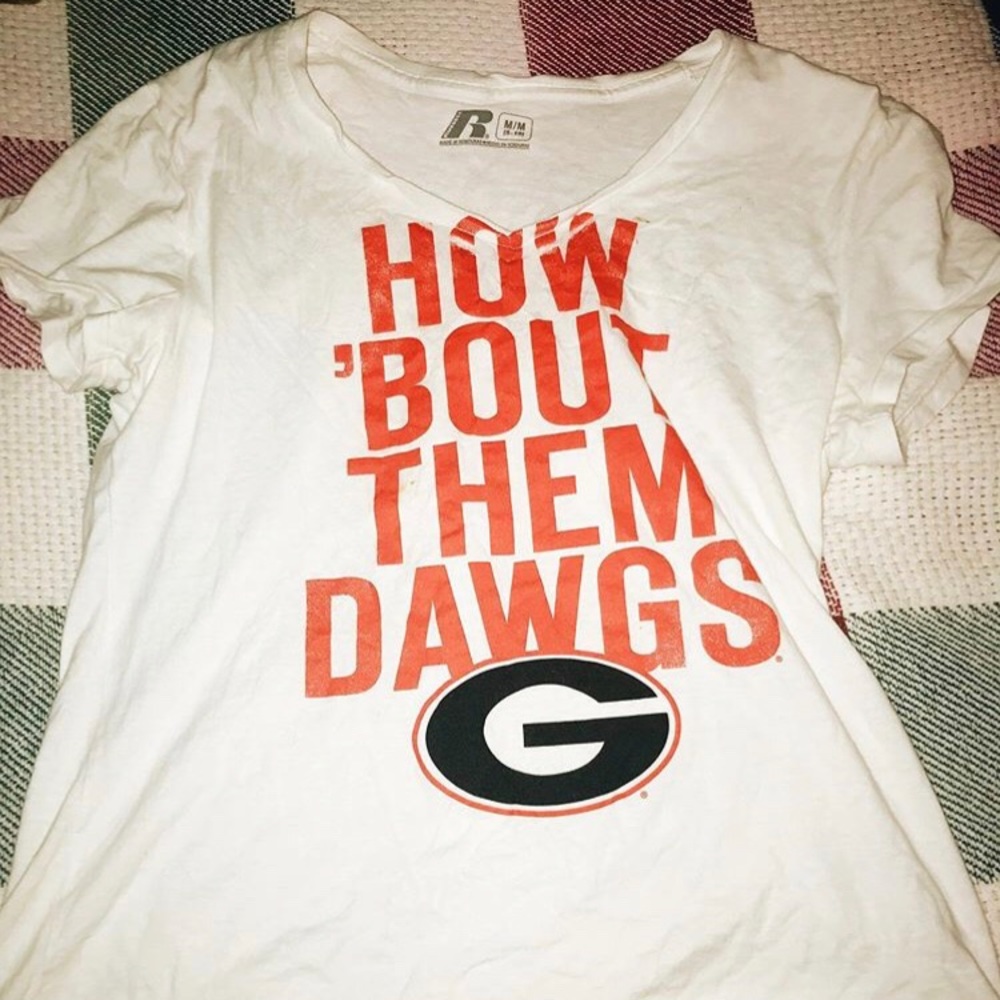 GA t-shirt
